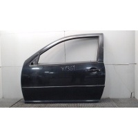 Стекло боковой двери перед. левая Volkswagen Golf 4 1997-2005 1999 1j3845201g