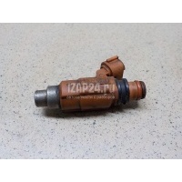 Форсунка инжекторная электрическая Mitsubishi Mirage (1995 - 2003) MD317108