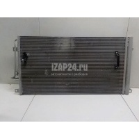 Радиатор кондиционера (конденсер) Nissens Getz (2002 - 2010) 94647