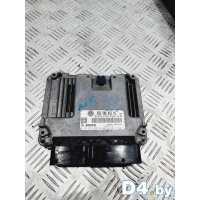 Блок управления двигателем Volkswagen Golf 2005 03g906021pl,0281014060