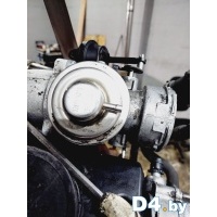 Клапан EGR Volkswagen Sharan 2001 038131501j