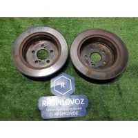 тормозной диск Toyota Caldina ZZT241 2007.05 42431-32111