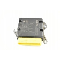 Блок подушек безопасности airbag 5q0959655bh skoda superb iii