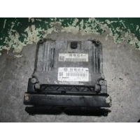 Блок управления двигателем Volkswagen Passat 2007 03g906021nk
