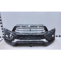 Бампер передний Lada Vesta SW Cross