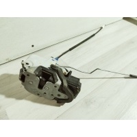 Замок двери Opel Astra J 2010 13503782, 13577980, 13578273, 3023880, 13281818