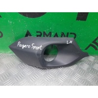 окантовка птф MITSUBISHI PAJERO SPORT 3 2015-2021 8321A643, 8321a641, 2