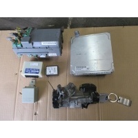Honda crv ii 2.0 2001 - 2006 иммобилайзер блок управления иммобилайзер