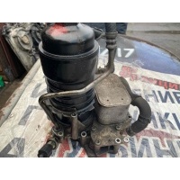 Корпус масляного фильтра Audi A4 2007 059115397L