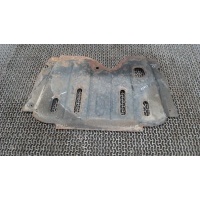 Защита моторного отсека (картера ДВС) Renault Logan 1 2004-2014 2007 758906933R
