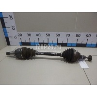 Полуось передняя левая Ford Focus II (2008 - 2011) 1687410