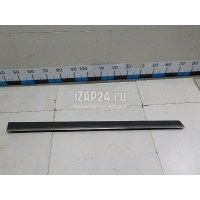 Молдинг передней левой двери VAG A6 [C6,4F] (2004 - 2011) 4F0853959JGRU