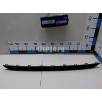 Накладка заднего бампера VAG A6 [C6,4F] (2004 - 2011) 4F0807833