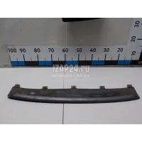 Накладка переднего бампера центральная VAG A6 [C6,4F] (2004 - 2011) 4F0807110C1RR