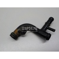 Трубка охлажд. жидкости металлическая VAG A6 [C6,4F] (2004 - 2011) 059121163F
