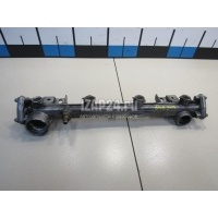Рейка топливная (рампа) Mercedes Benz Korando KJ (1996 - 2006) 1110702195