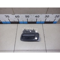 Ручка двери передней наружная левая GM Astra G (1998 - 2005) 24443944