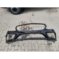 Мерседес c w205 купе бампер переднего