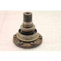 Фланец МКПП левый Skoda Octavia A5 Fabia Rapid 02T409343
