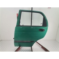 Дверь задняя левая Daewoo Matiz (M100) (-) 2001 ,96562533