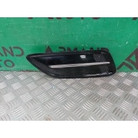 Накладка капота KIA STINGER 1 2017 86410J5300, 9
