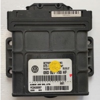 Блок блок управления кпп volkswagen touareg 09d927750hf