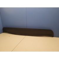 Спойлер двери багажника Porsche Cayenne 955 957 2003-2010 955555609029B9