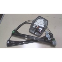Стеклоподъемник электрический перед. левая Volkswagen Golf 5 2003-2009 2006 1K4837461A