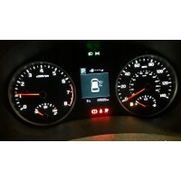 Kia hyundai двигатель 1.4 b g4lc 71.750km
