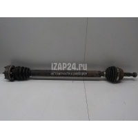 Полуось передняя правая VAG Golf III/Vento (1991 - 1997) 1H0407450AX