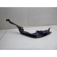 Направляющая заднего бампера правая VAG Golf IV/Bora (1997 - 2005) 1J6807394