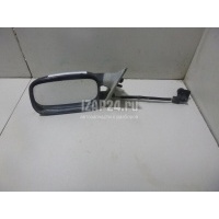 Зеркало левое механическое VAG Passat [B3] (1988 - 1993) 357857507