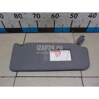 Козырек солнцезащитный (внутри) VAG Allroad quattro (2000 - 2005) 4B08575525PD