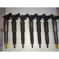 Форсунки renault 2.0 trafic vivaro 0445115007