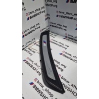 Накладка на порог BMW 5 G30/G31 2017 51478064905