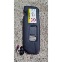 Козырек солнцезащитный левый BMW 6 F06/F12/F13 2017 51167286023