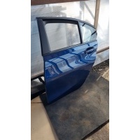 Дверь задняя левая BMW 3 G20 2020 41517482277