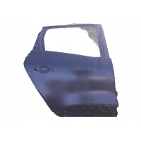Дверь правое задняя renault гранд scenic iv 16 -