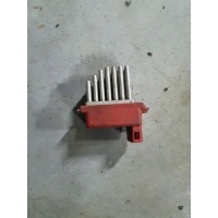 Резистор нагнетателя volkswagen audi seat 1j0907521