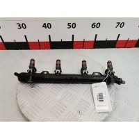 Рампа топливная (топливная рейка) Seat Ibiza 3 (2002-2008) 2006 036133319BS,036133320A