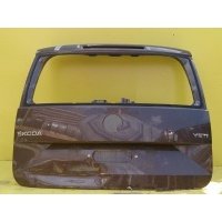 Дверь багажника Skoda Yeti I Рест. (2013-2018) 5L6827025G