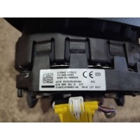 Подушка безопасности водителя Skoda Octavia A7 2015 6V0880201RIZY