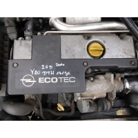 Opel oe astra 2.0 cdti двигатель