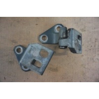 Volkswagen гольф v петля дверь 1k0831402g цвет lc5f