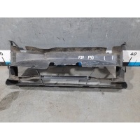 Воздуховод радиатора нижний BMW 1-series F20 51747255414
