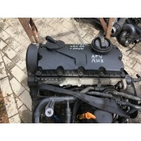 Двигатель avf 1.9tdi 130km audi a6 passat b5 pompowtr