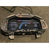 Audi rs6 rs7 a6 a7 спидометр virtual жк 4k0920790 d