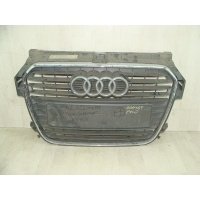 Решетка радиатора Audi A1 I (2010-2015) 8X0853651 1QP