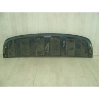 Защита переднего бампера Audi Q7 I Рест. (2009-2015) 4L0807733B V7W