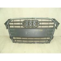 Решетка радиатора Audi A4 IV (B8) Рест. (2011-2015) 8K0853651E 1QP